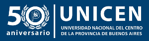 Universidad Nacional del Centro de la Provincia de Bs. As.